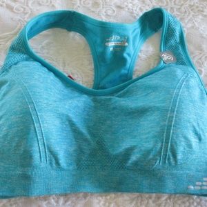 BCG Women's Seamless Low Impact Padded Sports Bra
